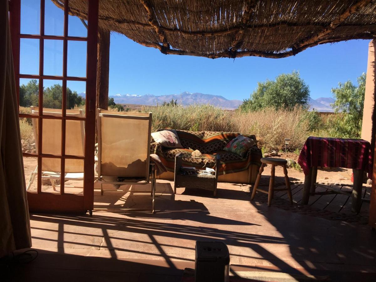 Eco-Lodge El Andinista San Pedro De Atacama Zewnętrze zdjęcie