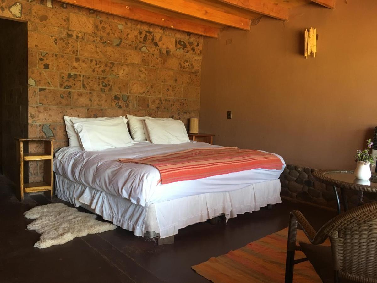 Eco-Lodge El Andinista San Pedro De Atacama Zewnętrze zdjęcie
