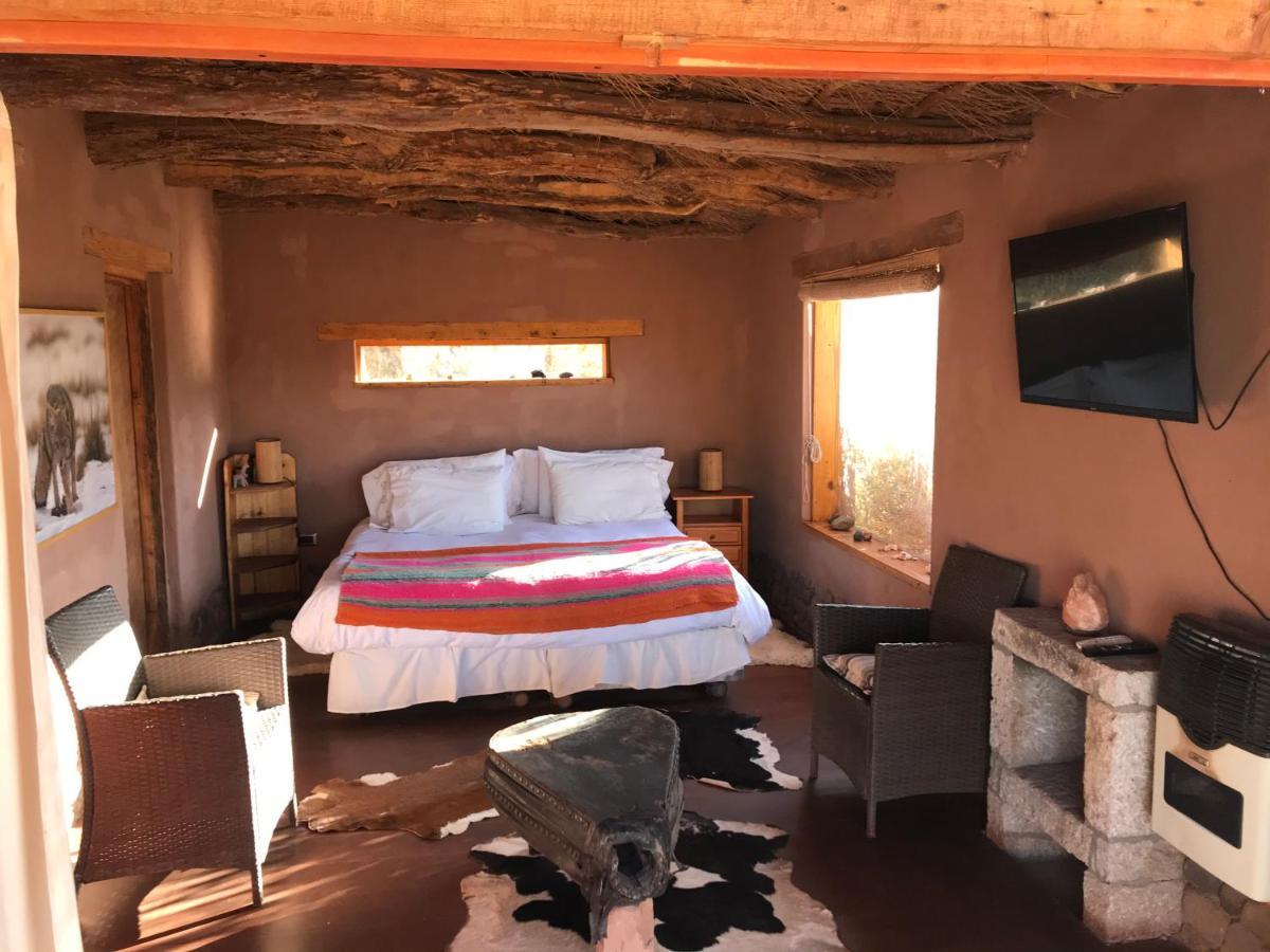 Eco-Lodge El Andinista San Pedro De Atacama Zewnętrze zdjęcie