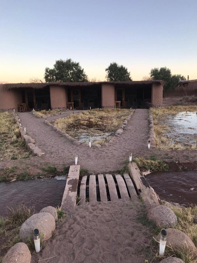 Eco-Lodge El Andinista San Pedro De Atacama Zewnętrze zdjęcie