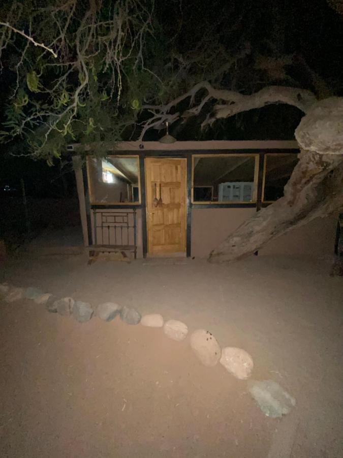 Eco-Lodge El Andinista San Pedro De Atacama Zewnętrze zdjęcie