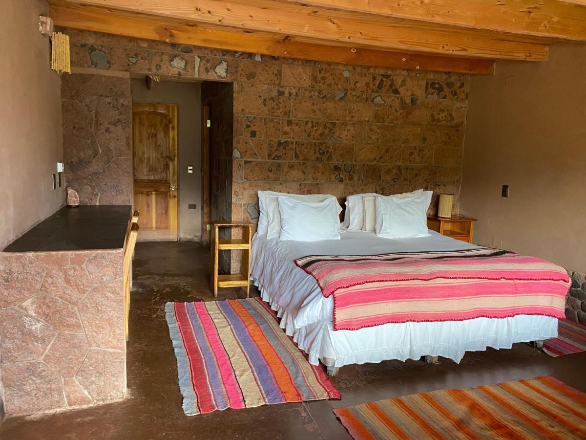 Eco-Lodge El Andinista San Pedro De Atacama Zewnętrze zdjęcie