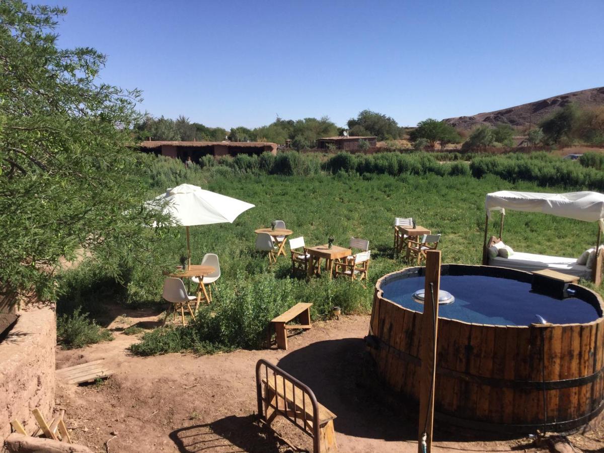 Eco-Lodge El Andinista San Pedro De Atacama Zewnętrze zdjęcie