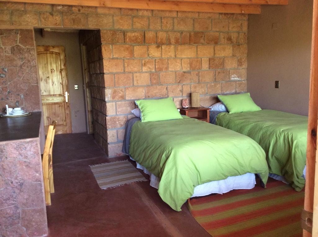 Eco-Lodge El Andinista San Pedro De Atacama Zewnętrze zdjęcie