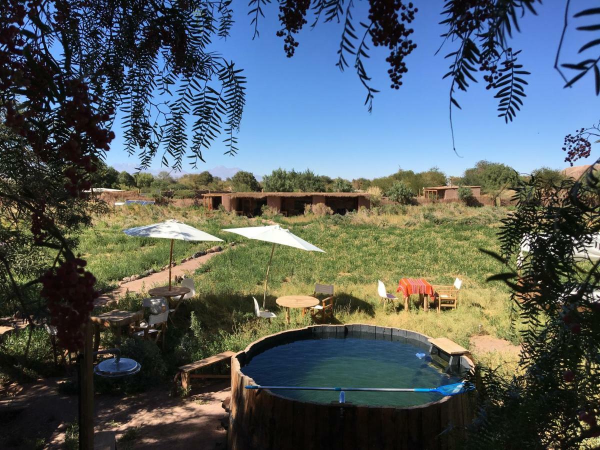 Eco-Lodge El Andinista San Pedro De Atacama Zewnętrze zdjęcie
